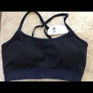 Tory Burch sports Bra