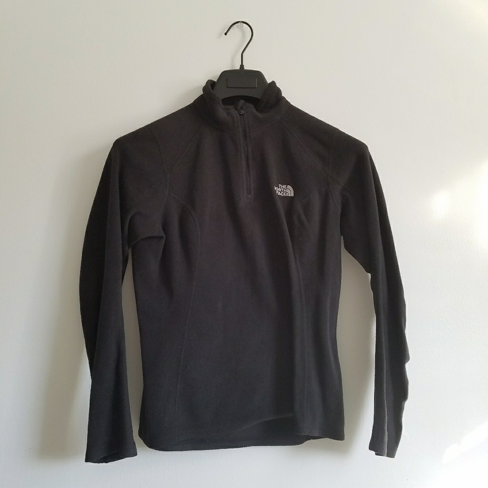 The North Face Black Fleece Jacket