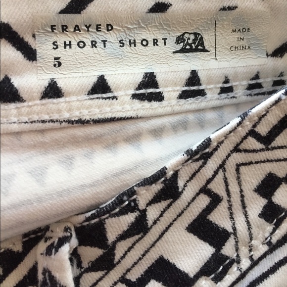 Bullhead Black/ivory superstretch geometricpattern - Picture 4 of 8