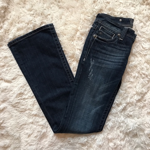 Miss Me •Jeans• size 25 - Picture 4 of 5
