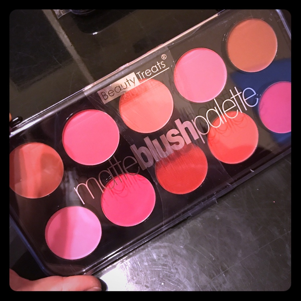 *HOST PICK* Matte Blush Palette - Picture 1 of 6