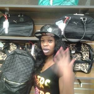 Meet your Posher, Patrice