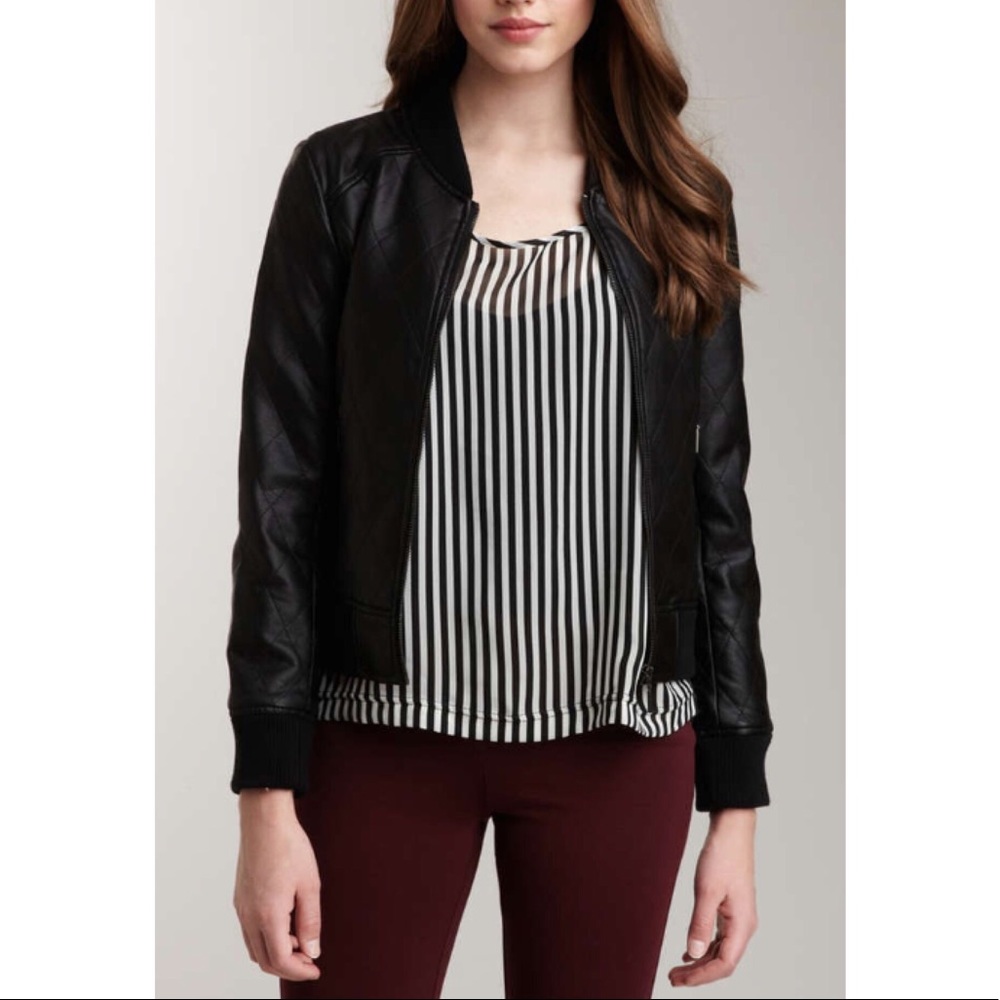 Romeo &a Juliet Couture Jacket.