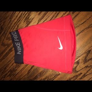 Nike Pro Shorts