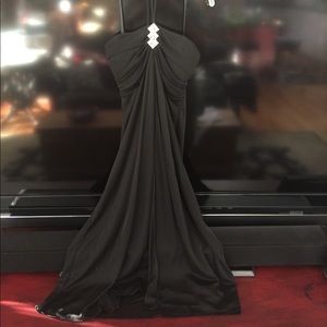 Black Formal Dress