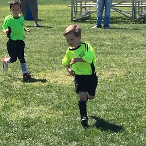 Meet your Posher, Kerry