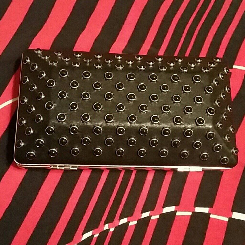Zara Basic Collection clutch
