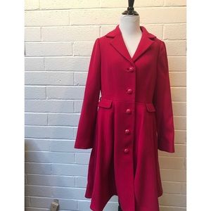 KATE SPADE PEACOAT ♠️