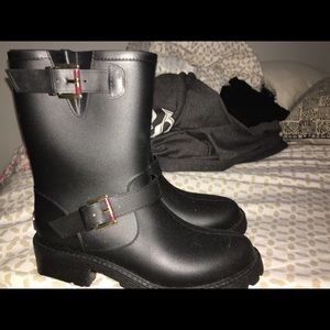 Tommy Winter/Rain boots