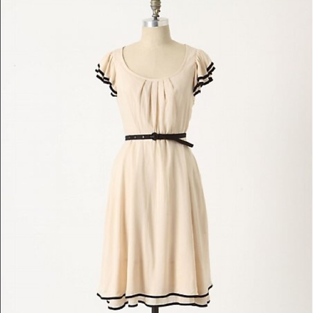 Time Gone By Dress from Anthropologie