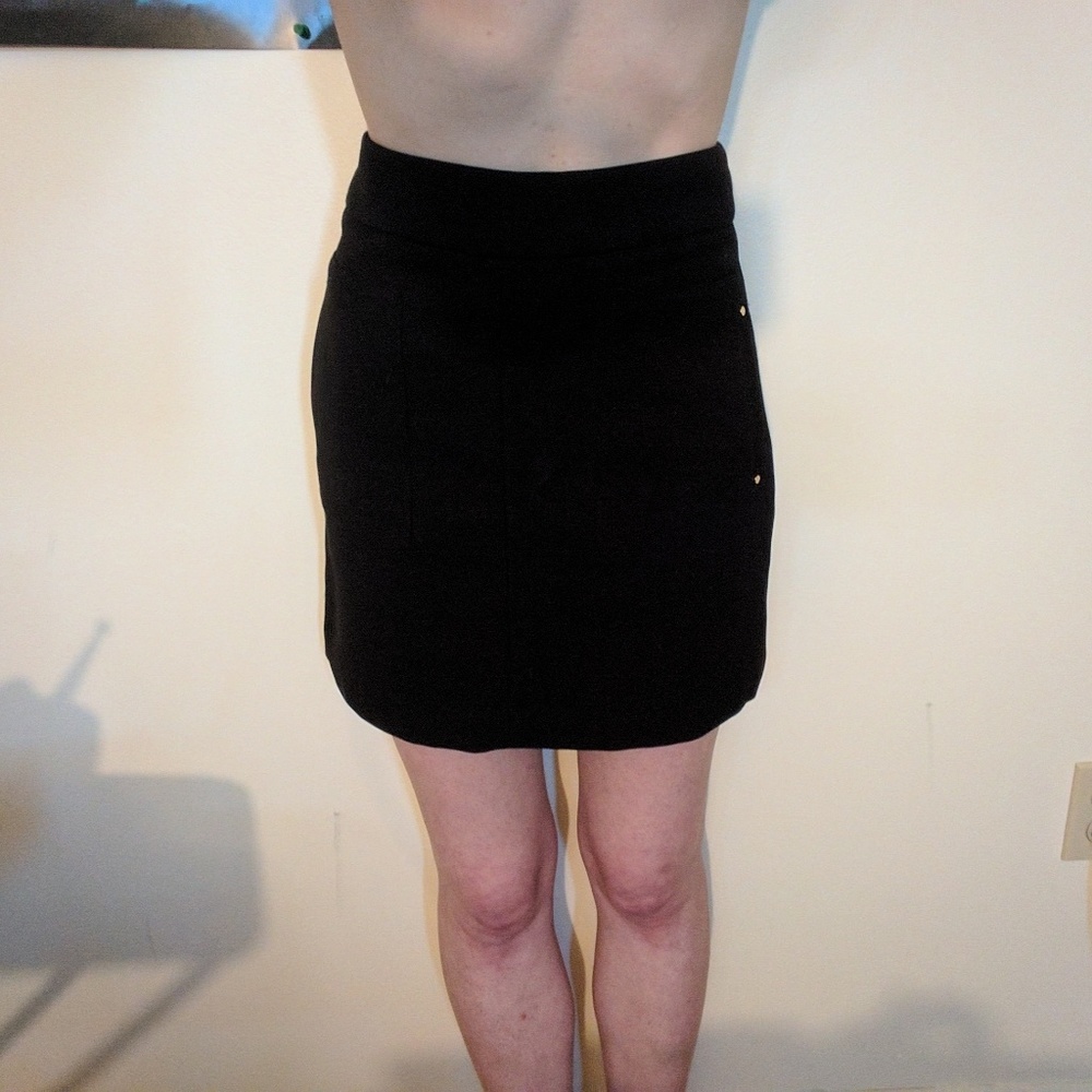 H&M high waisted skirt