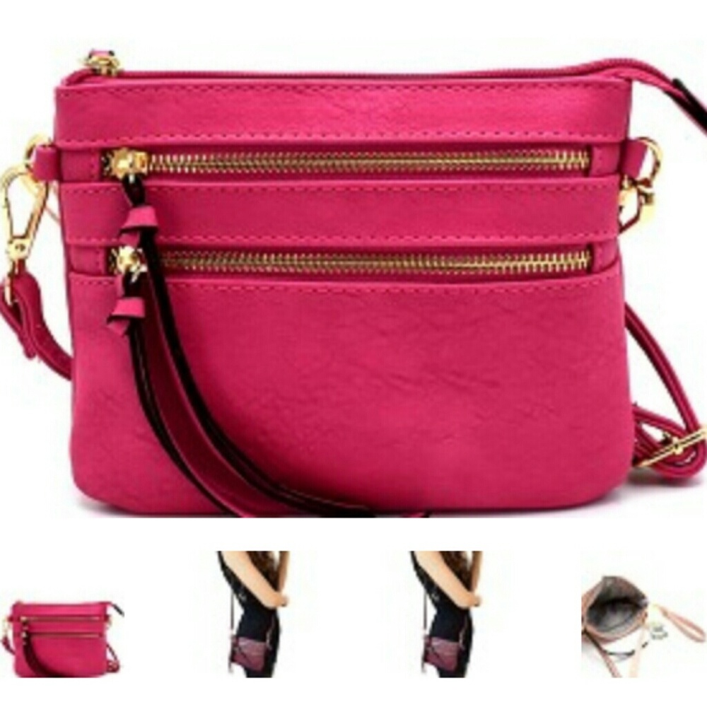 SOLD CrossBodySOLD