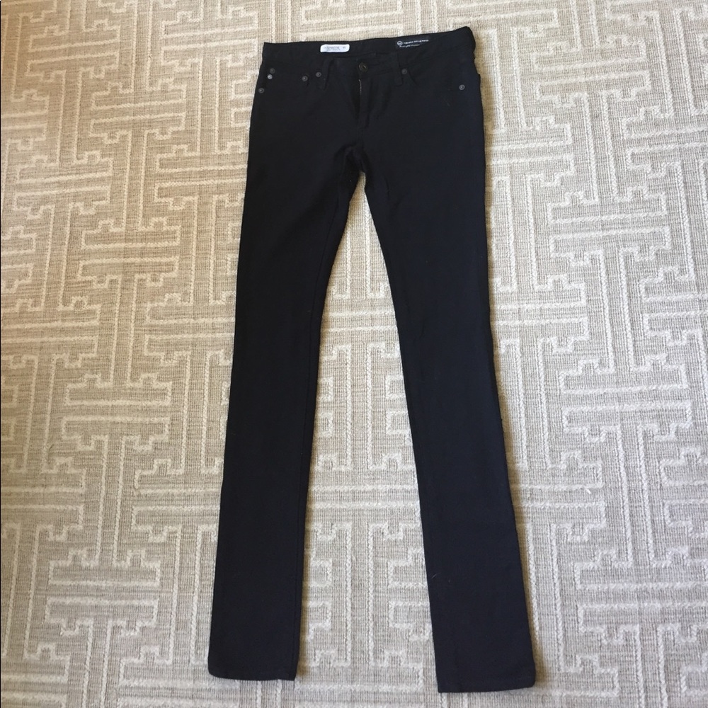 Black Skinny Jeans