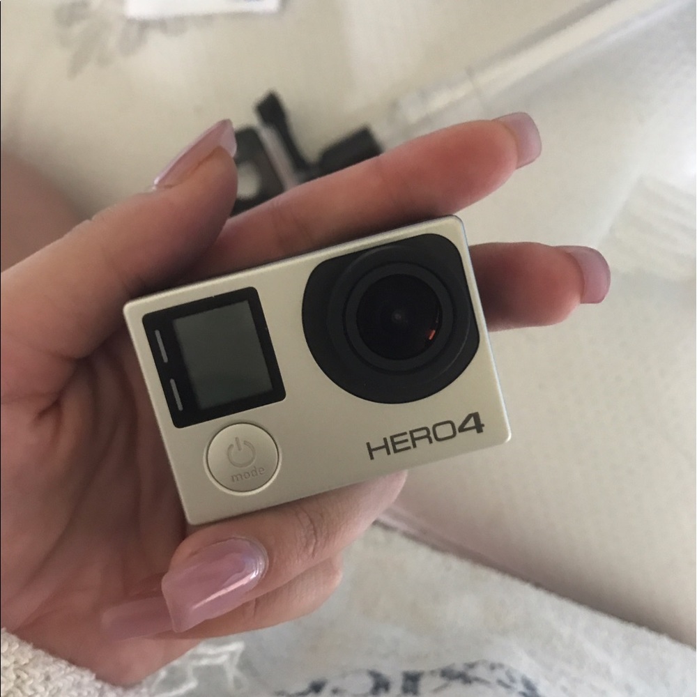 Go pro hero 4