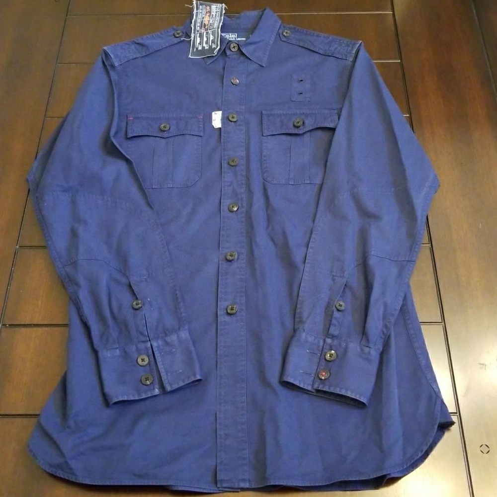 Polo Ralph Lauren classic fit "Cloudbusters" med - Picture 1 of 5