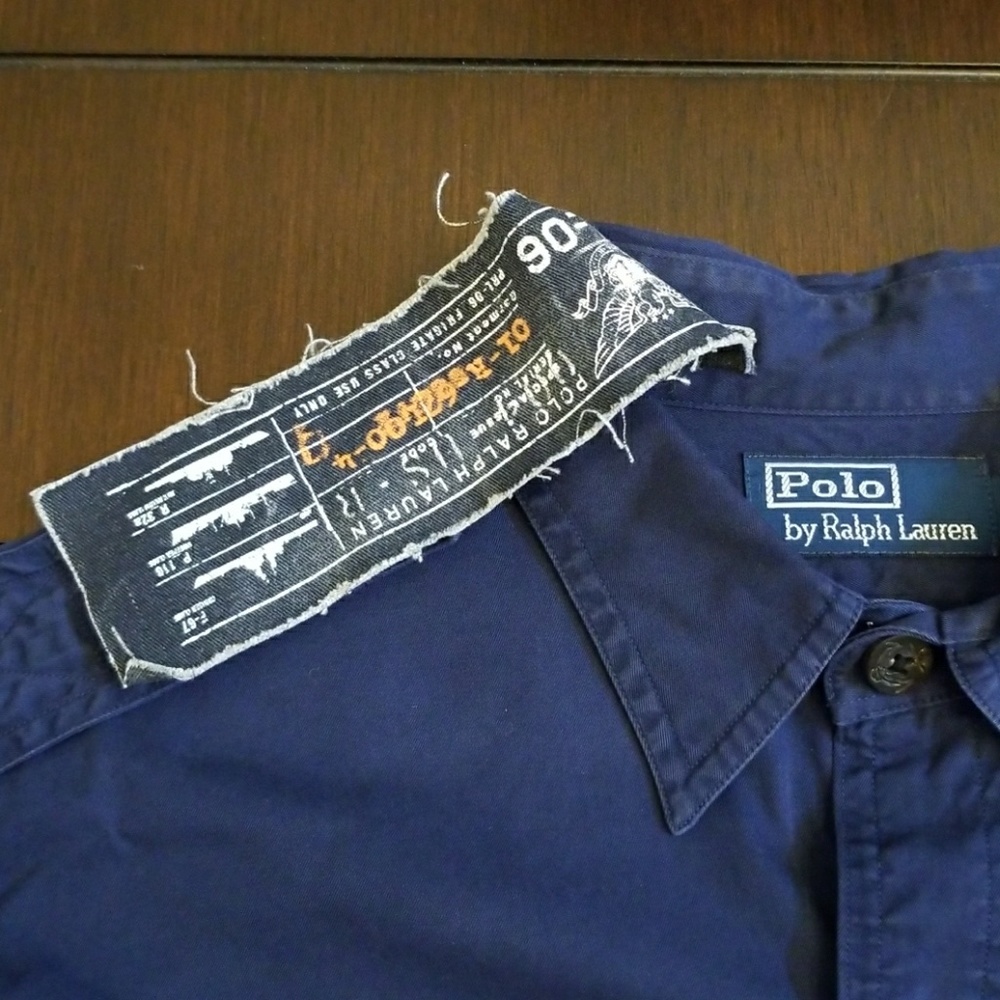 Polo Ralph Lauren classic fit "Cloudbusters" med - Picture 3 of 5