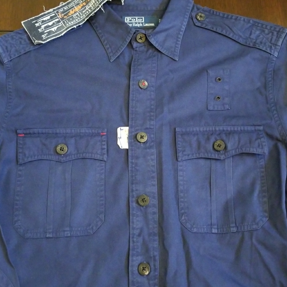 Polo Ralph Lauren classic fit "Cloudbusters" med - Picture 4 of 5