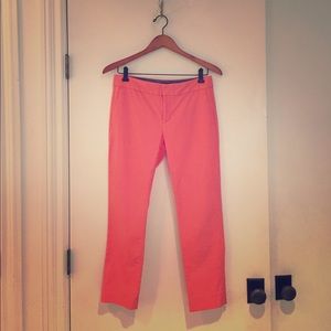 Banana Republic cropped pant