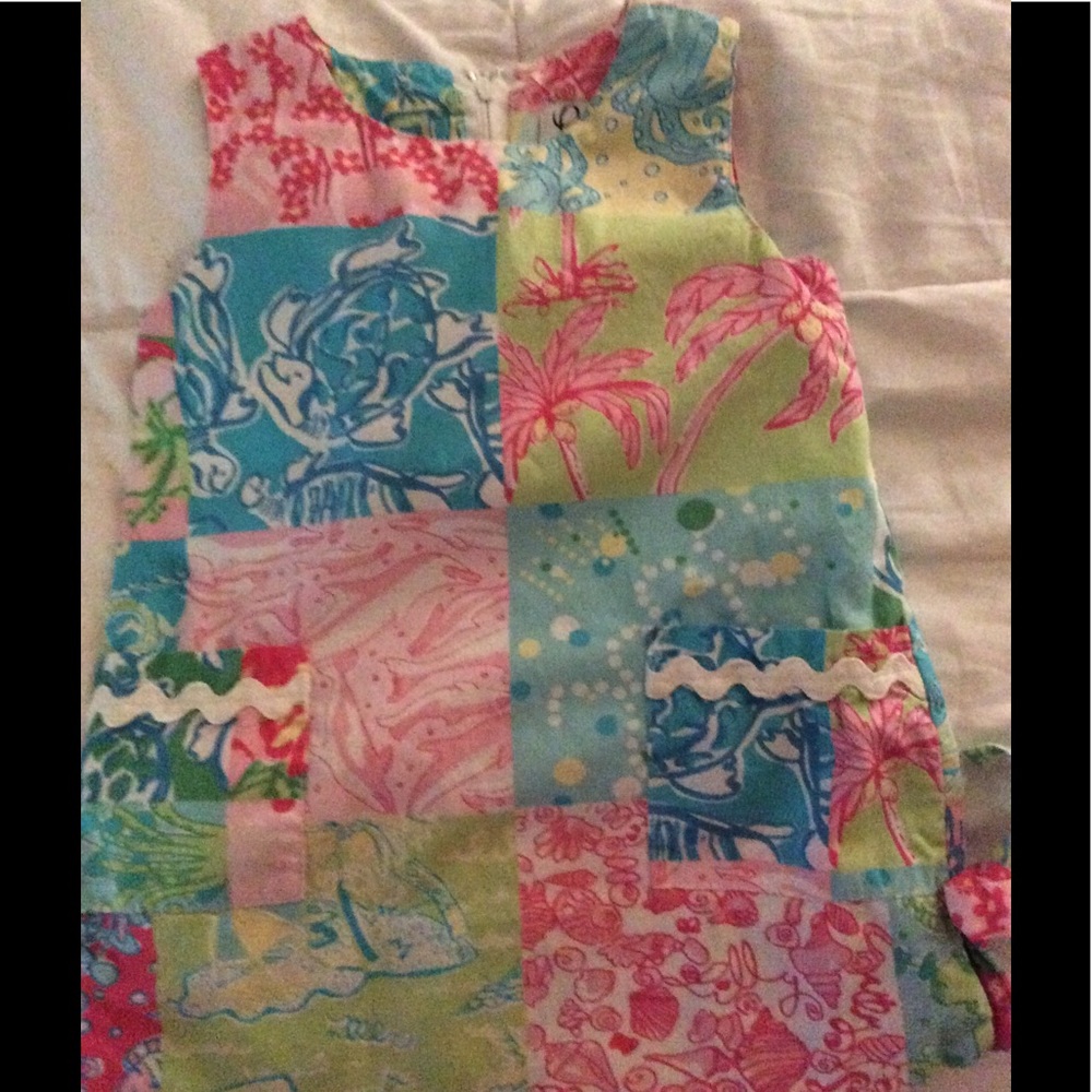 🌸🌸🌸Lilly Pulitzer Dress 3T🌸🌸🌸
