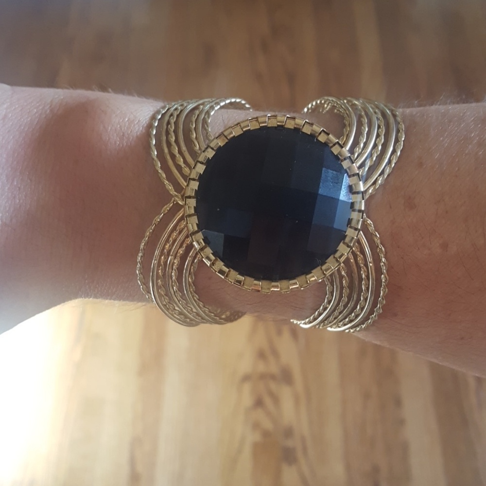 Cuff bracelet