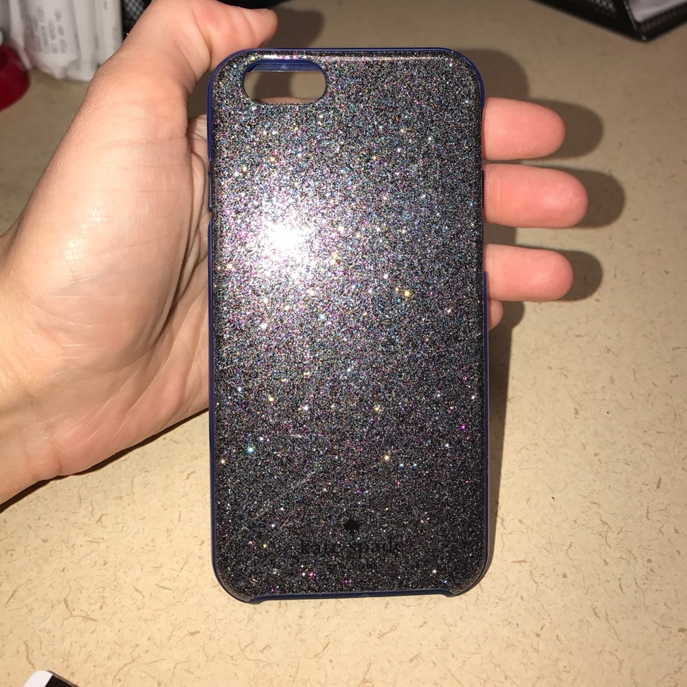 Kate spade iPhone case 6,6s,7