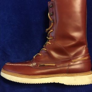 Vael Project Deckard boot