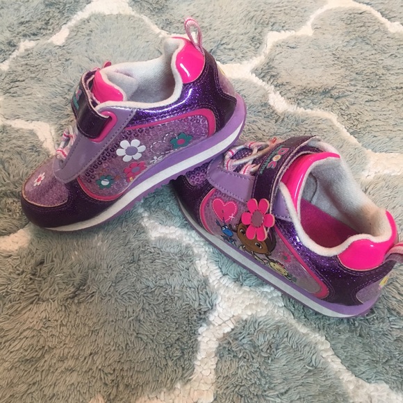Doc Mcstuffin Shoes Size Doc Mcstuffin Shoes Size