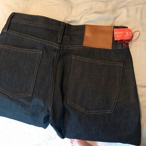 Unbranded UB101 Selvedge jeans
