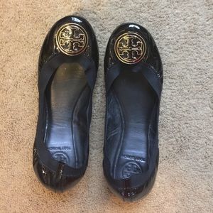 Tory butch ballet flats