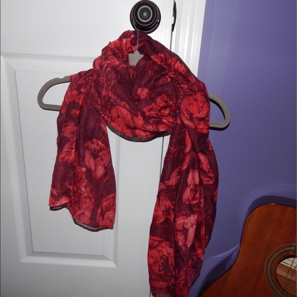Vibrant Scarf