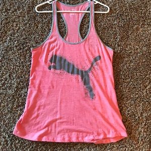 Puma performance top