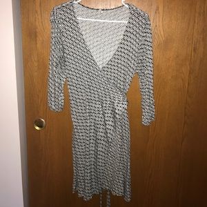 Old Navy Wrap dress