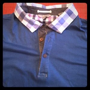 Men's Ted Baker Polo EUC