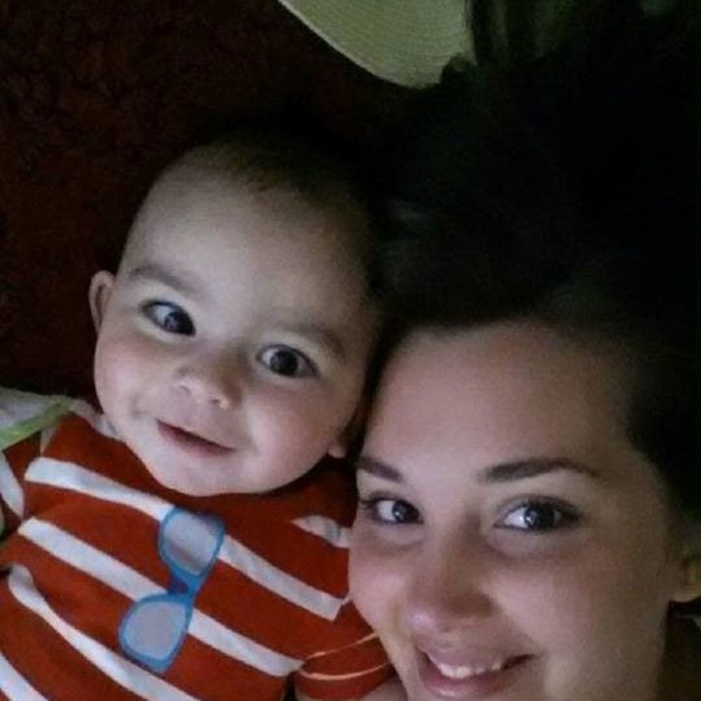 Meet your Posher, Allyson