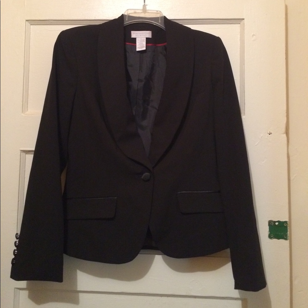 Worthington Black blazer