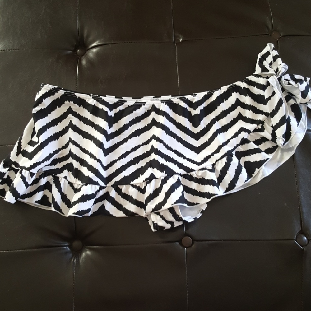 Zebra print