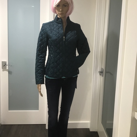 Quilted Jacket-EUC - Picture 2 of 3