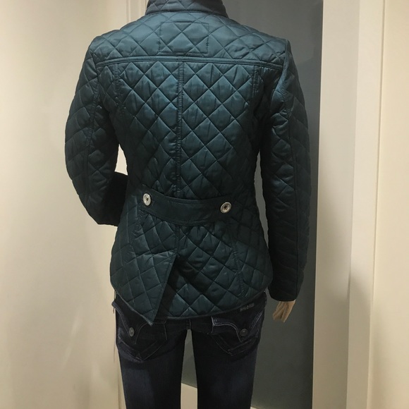 Quilted Jacket-EUC - Picture 3 of 3