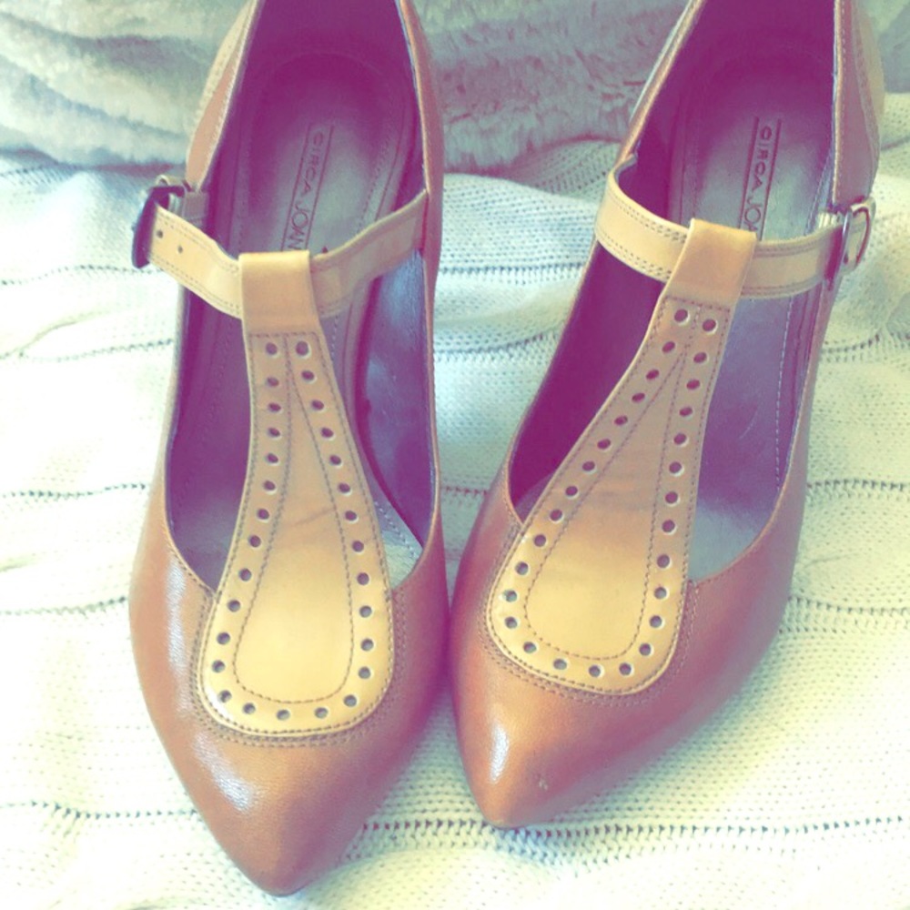 Vintage Heels