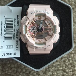 Casio G-Shock Watch