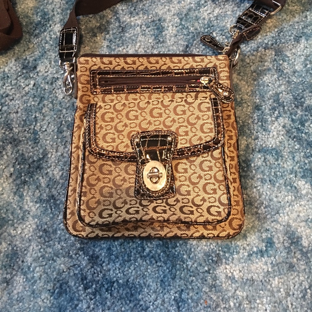 Guess Crossbody Purse