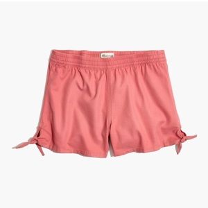 Madewell RoseBloom Shorts Size XS