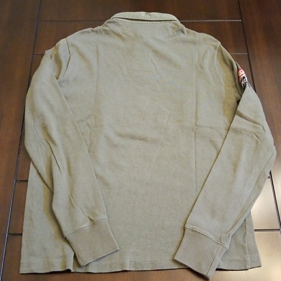 Polo Ralph Lauren custom fit rugby 2nd Regt. Med - Picture 4 of 4