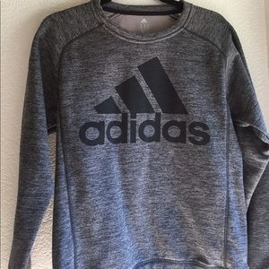 Small Men's Adidas Crewneck Sweatshirt