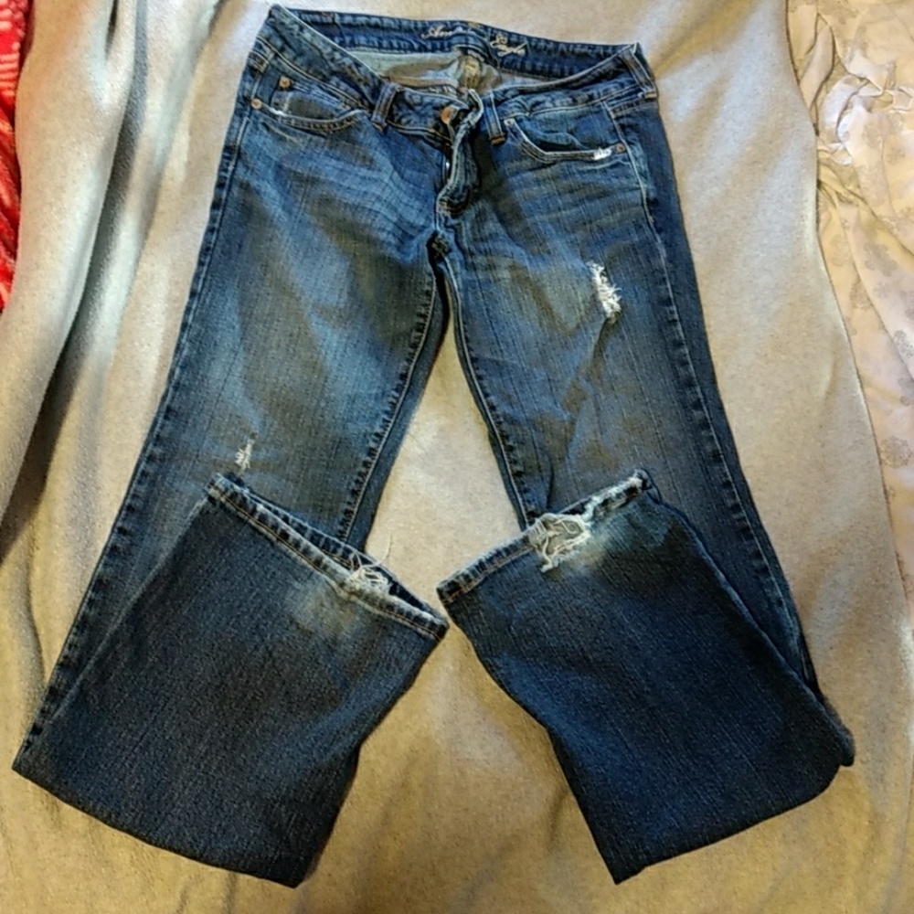 American eagle favorite boyfriend