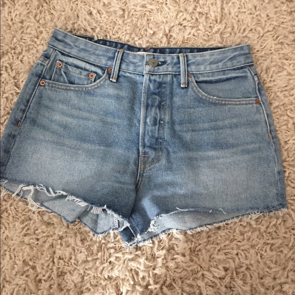GRLFRND shorts