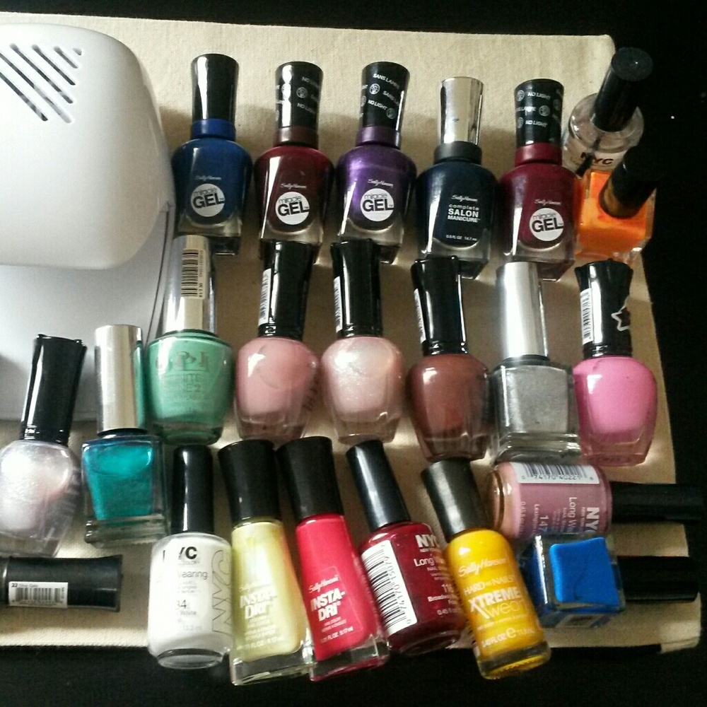 Nail Polish bundle