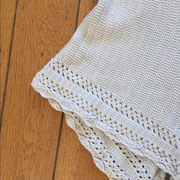 FESTIVAL CROCHETED ROMPER - Picture 3 of 4