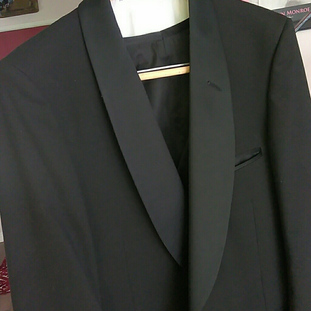 Why rent a tuxedo?