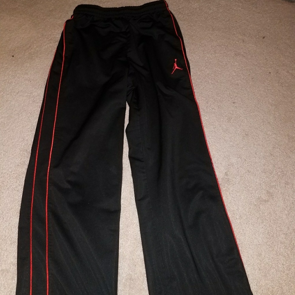 Jordan microfleece sweat pants